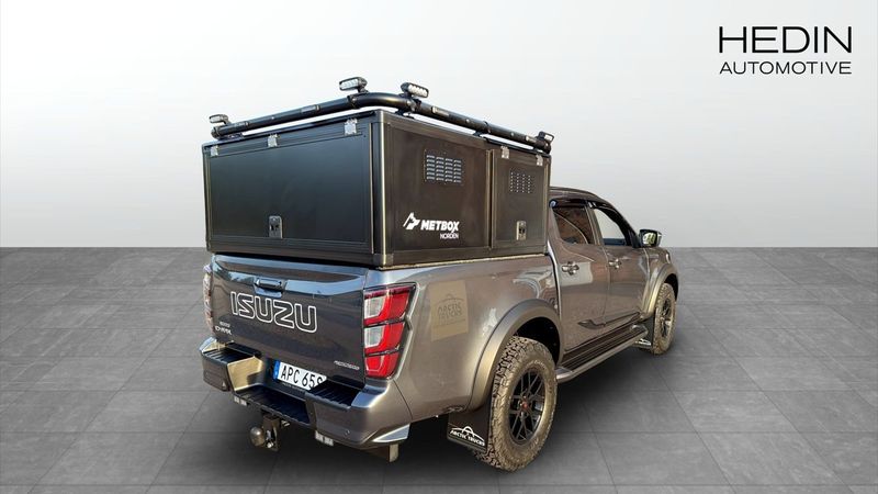 Isuzu D-Max bild 2