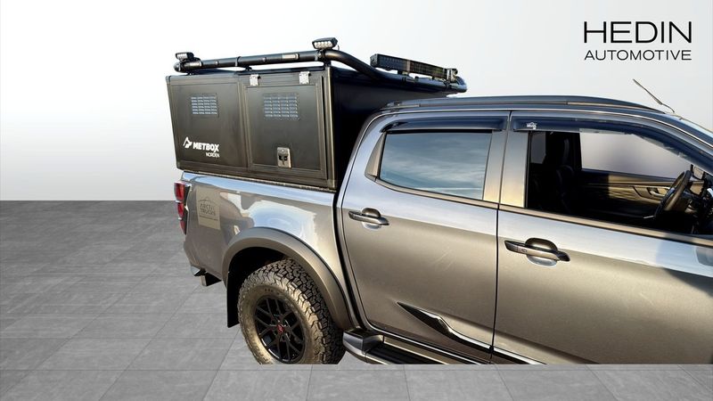 Isuzu D-Max bild 7