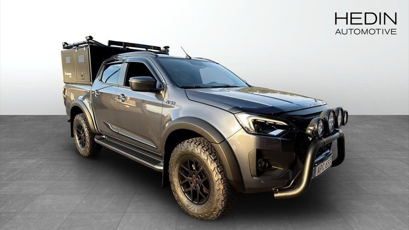 Isuzu D-Max bild 9