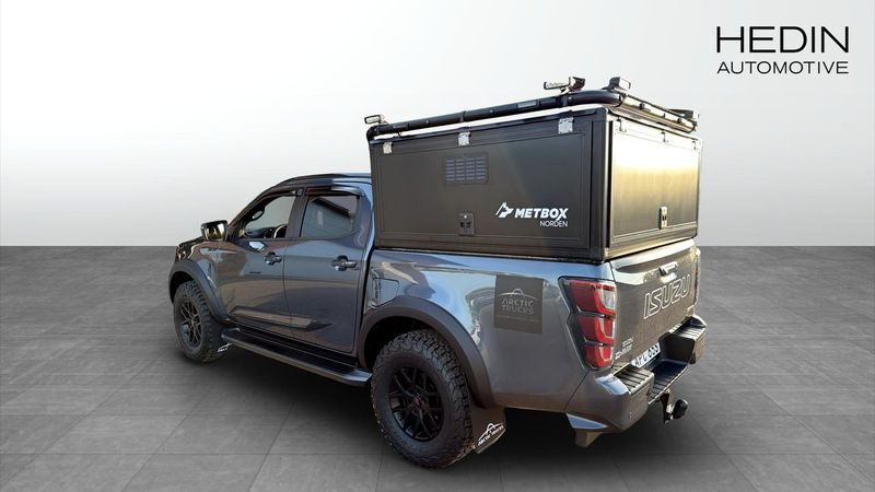 Isuzu D-Max bild 5