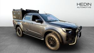 Isuzu D-Max bild 1