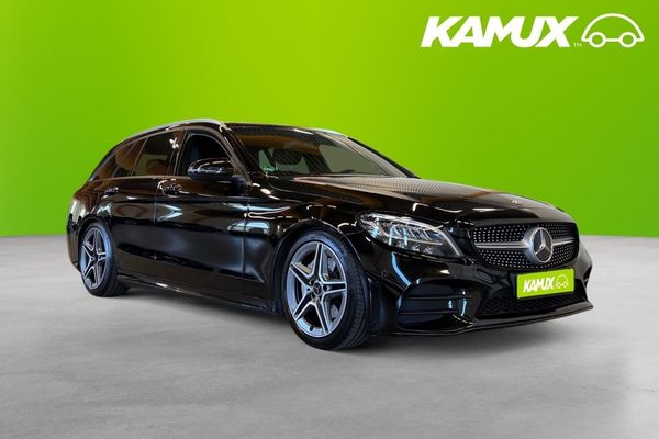 Mercedes C220 T d 4MATIC AMG 194hk Burmester Pano Navi - 2020