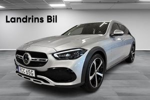 Mercedes C220 bild 1