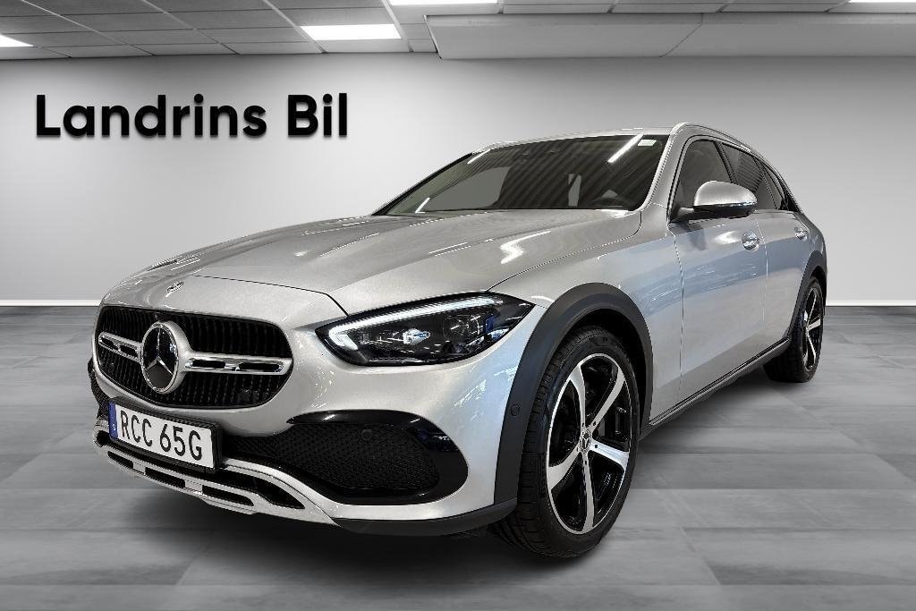 Mercedes C220