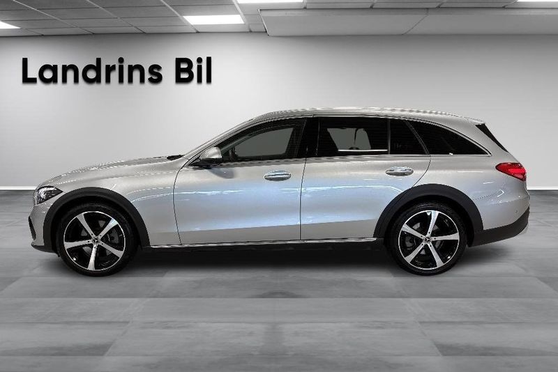 Mercedes C220 bild 4