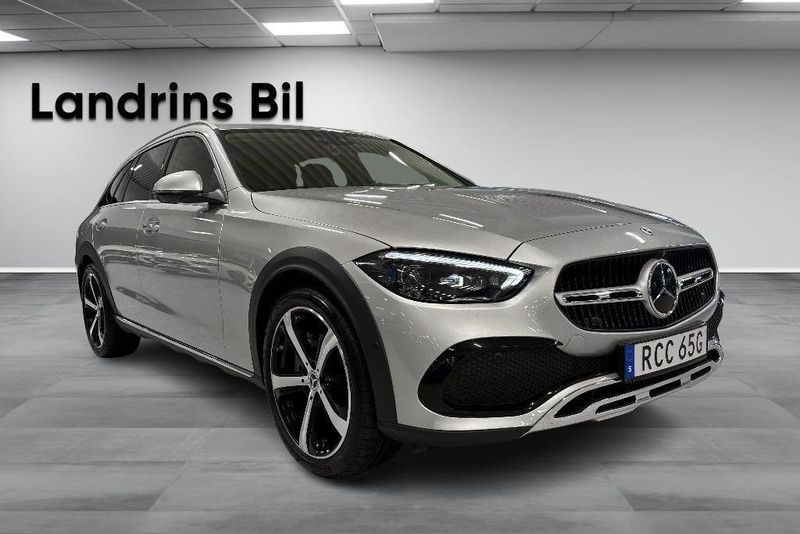 Mercedes C220 bild 3
