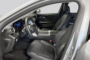 Mercedes C220 bild 8