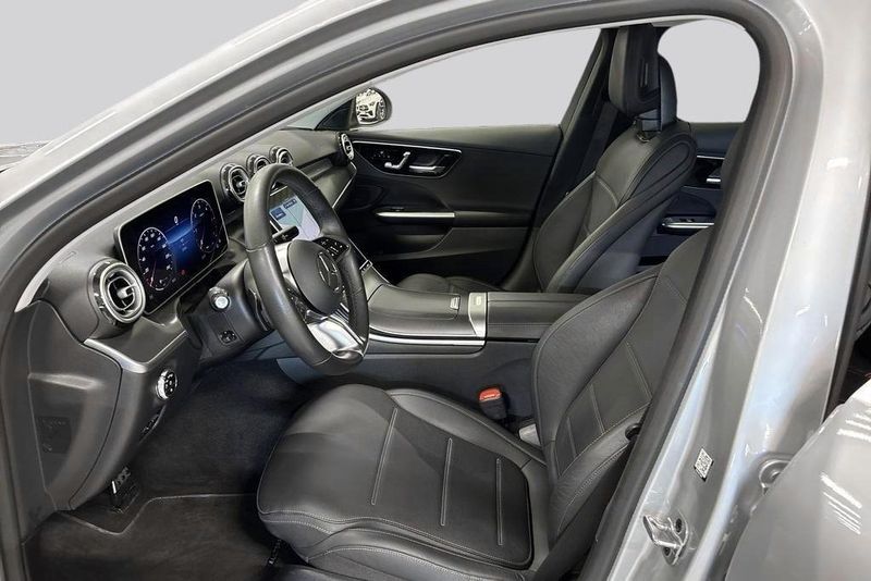 Mercedes C220 bild 8