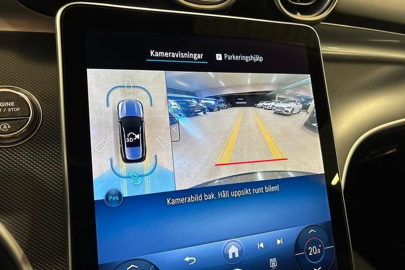 Mercedes C220 bild 19