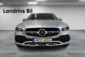 Mercedes C220 bild 2