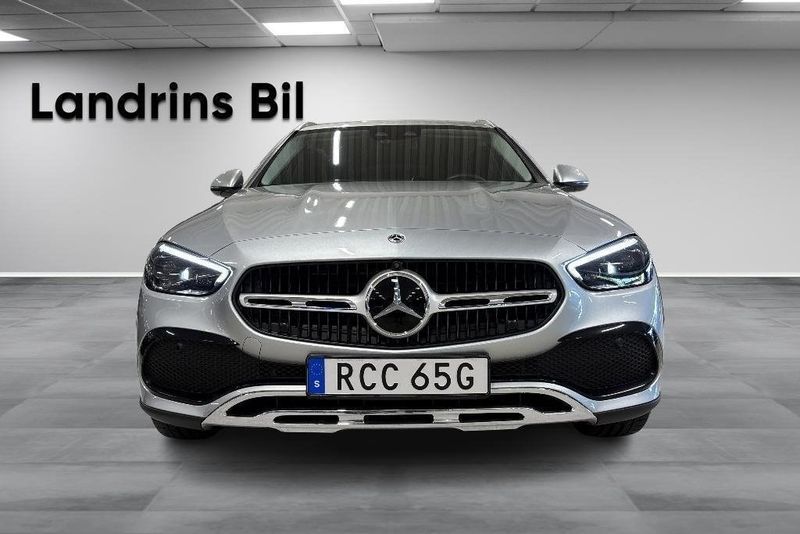 Mercedes C220 bild 2