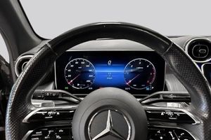 Mercedes GLC220 bild 11