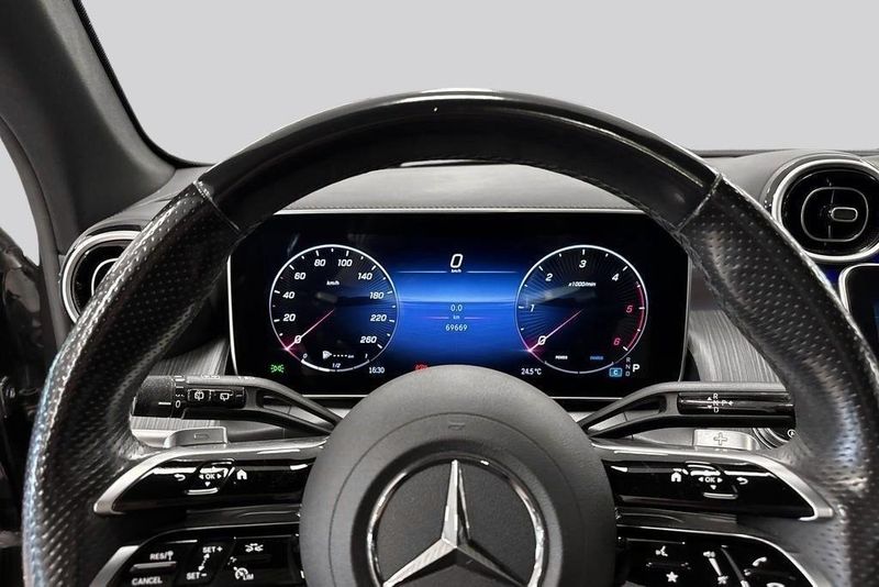 Mercedes GLC220 bild 11