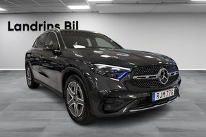 Mercedes GLC220 bild 3