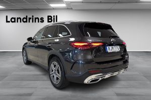 Mercedes GLC220 bild 7