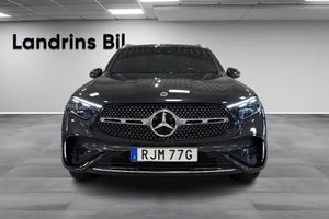 Mercedes GLC220 bild 2