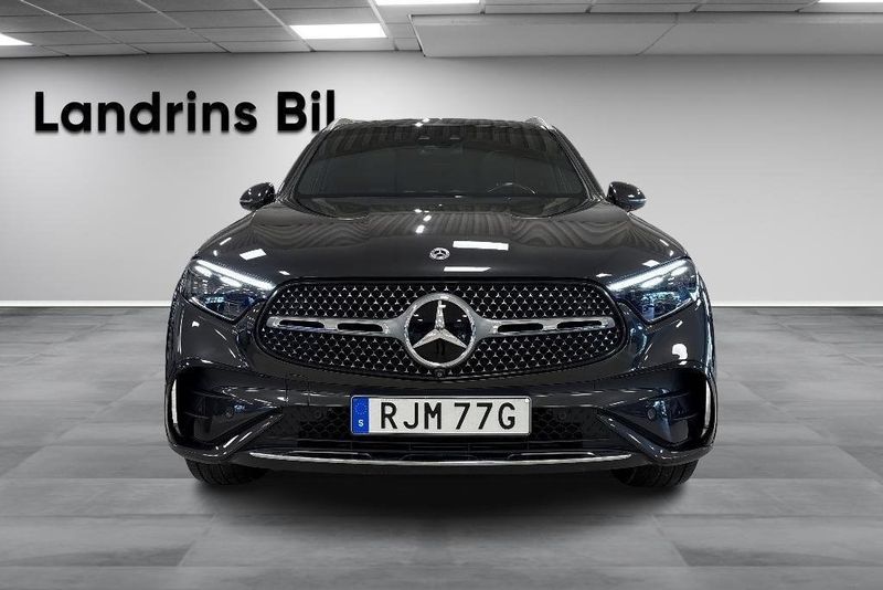 Mercedes GLC220 bild 2
