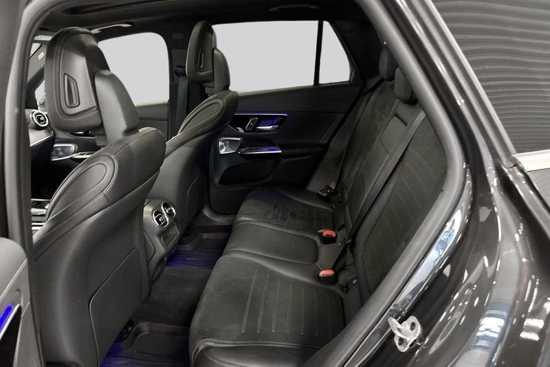 Mercedes GLC220 bild 10