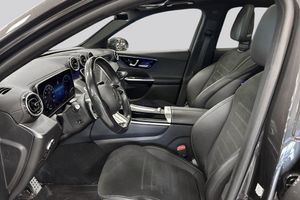 Mercedes GLC220 bild 9