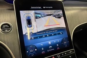 Mercedes GLC220 bild 19