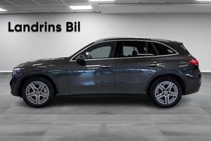 Mercedes GLC220 bild 4