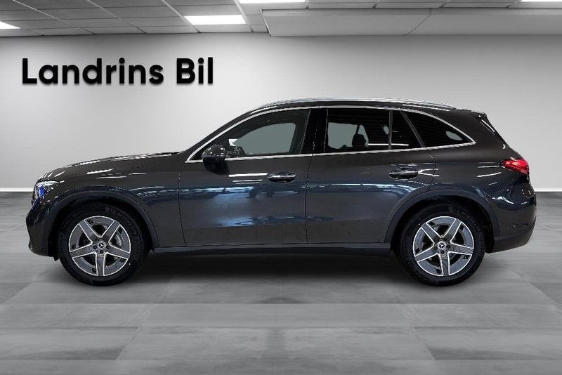 Mercedes GLC220 bild 4