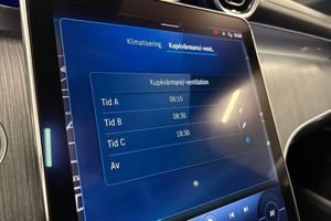 Mercedes GLC220 bild 18