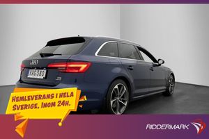 Audi A4 bild 6