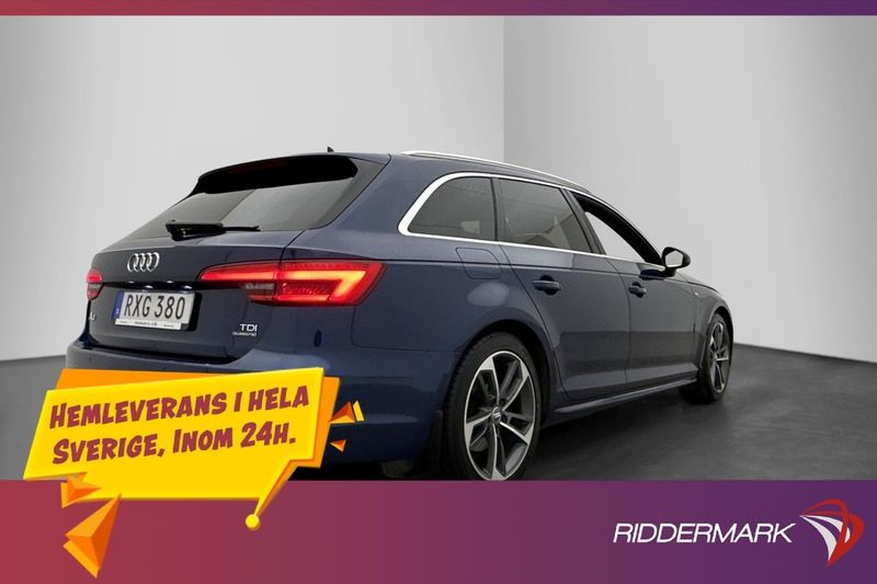 Audi A4 bild 6