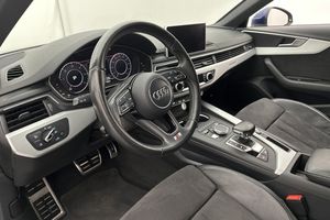 Audi A4 bild 8