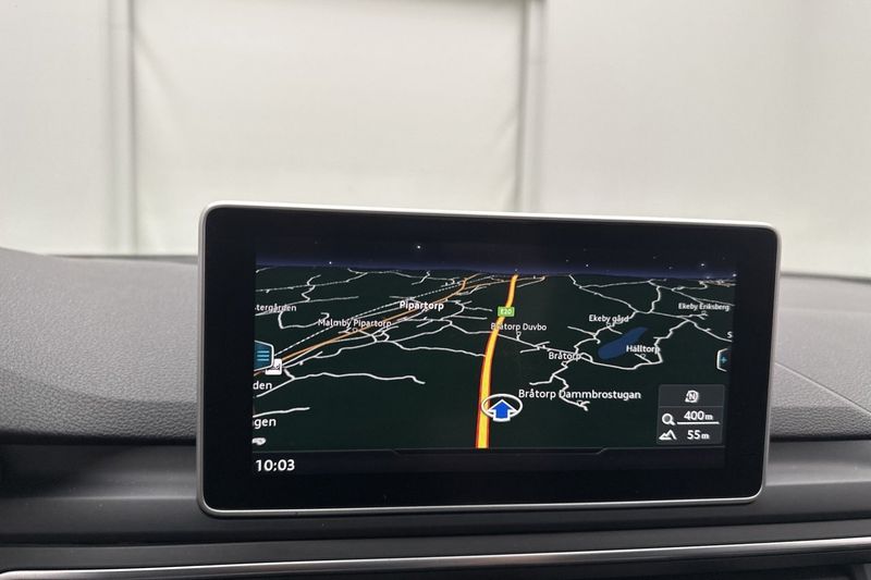 Audi A4 bild 16