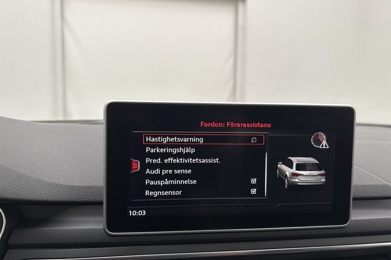 Audi A4 bild 19
