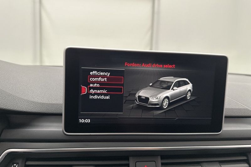 Audi A4 bild 18
