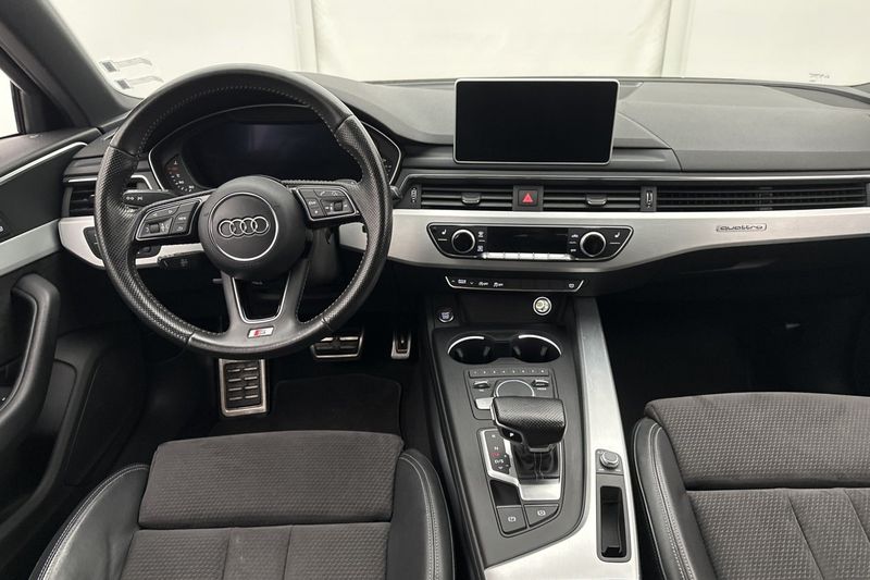 Audi A4 bild 9