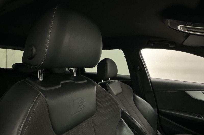 Audi A4 bild 27