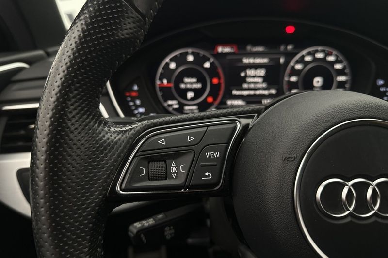 Audi A4 bild 12