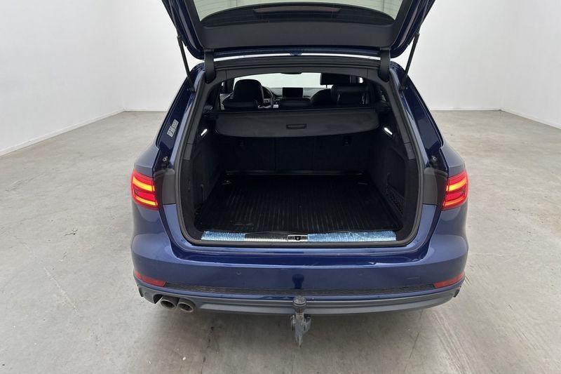 Audi A4 bild 29