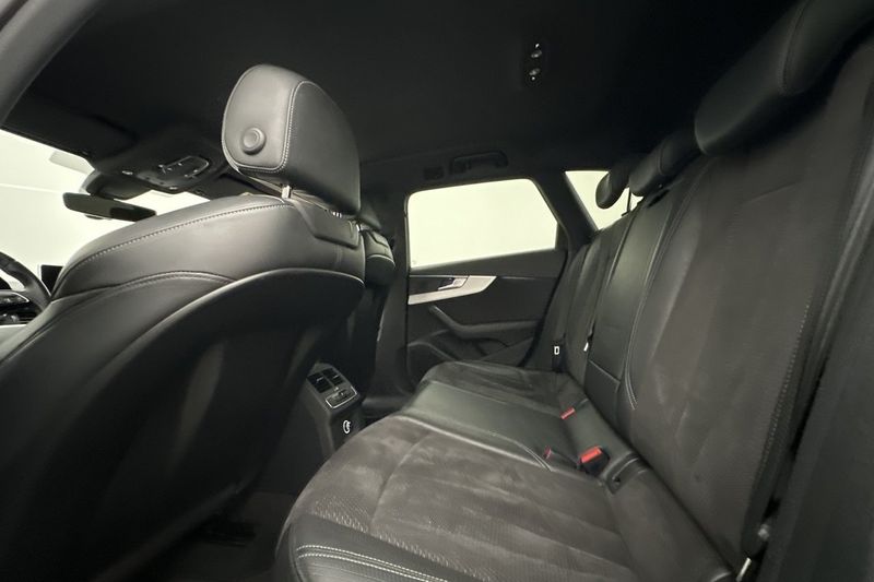 Audi A4 bild 26