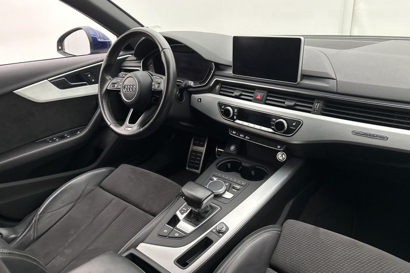 Audi A4 bild 25