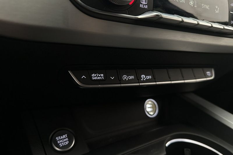Audi A4 bild 21