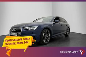 Audi A4 bild 3