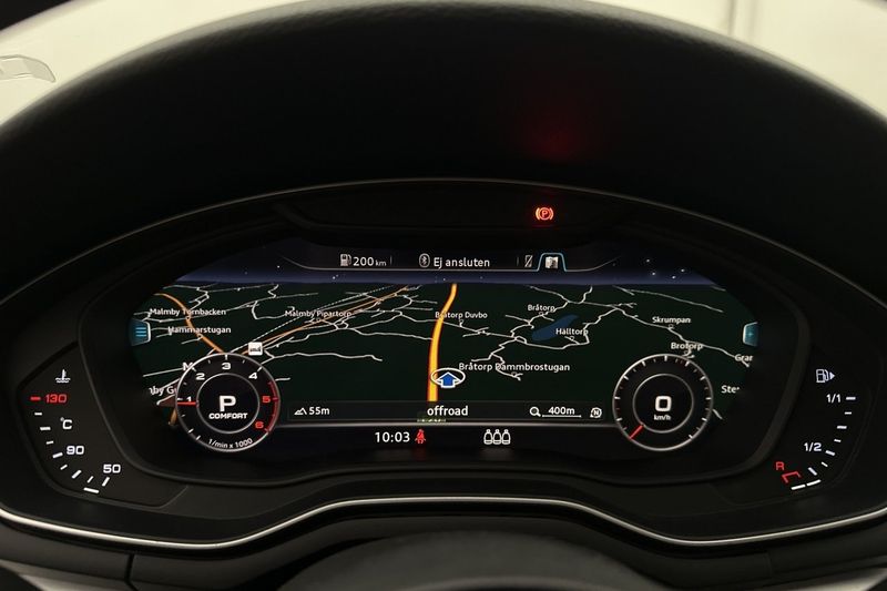 Audi A4 bild 13