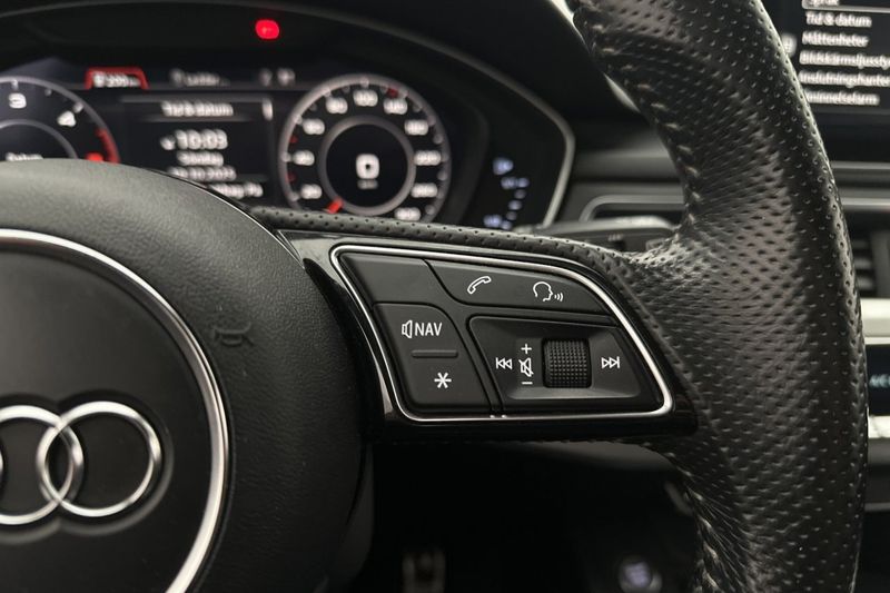 Audi A4 bild 14