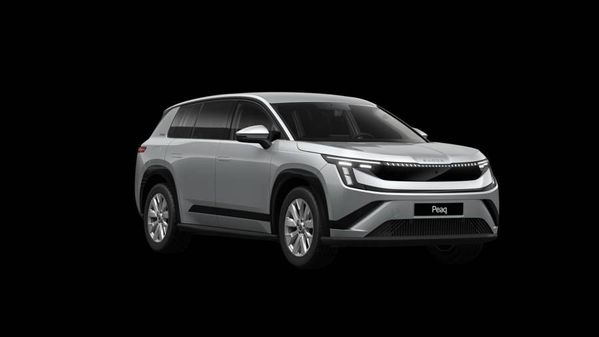 Skoda Peaq 90 Selection Explore Edition 91kWh 286hk - 2027