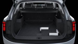 Skoda Peaq bild 6