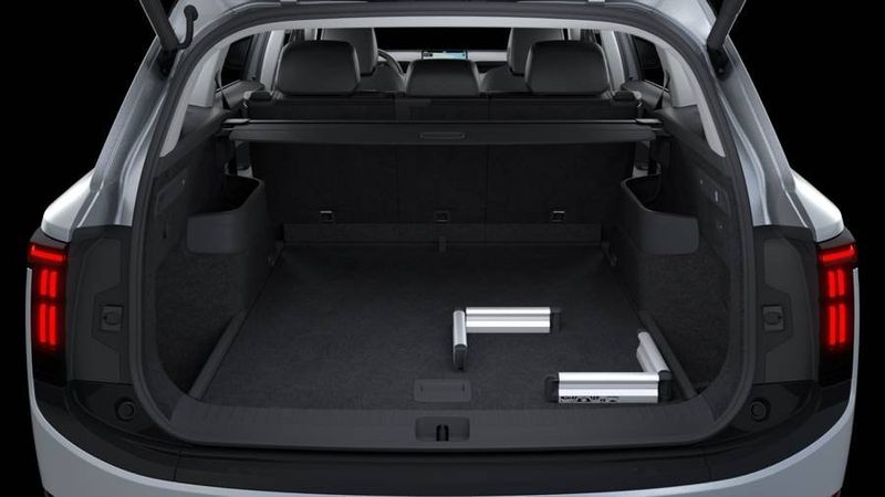 Skoda Peaq bild 6