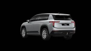Skoda Peaq bild 3