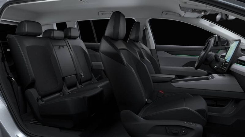 Skoda Peaq bild 5