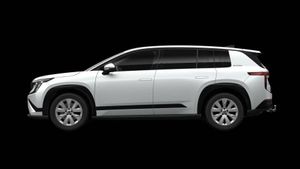 Skoda Peaq bild 2