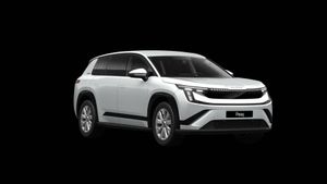 Skoda Peaq bild 1
